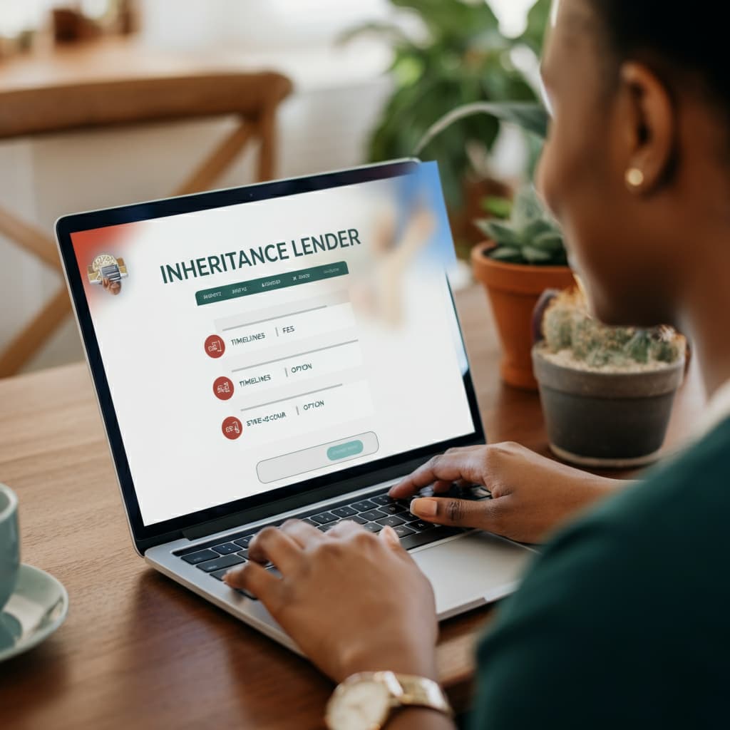 probate lender directory