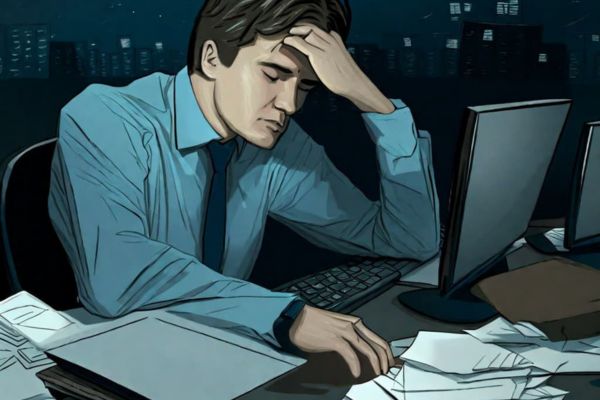 frustrated by probate