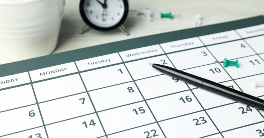 probate timelines