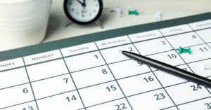 probate timelines
